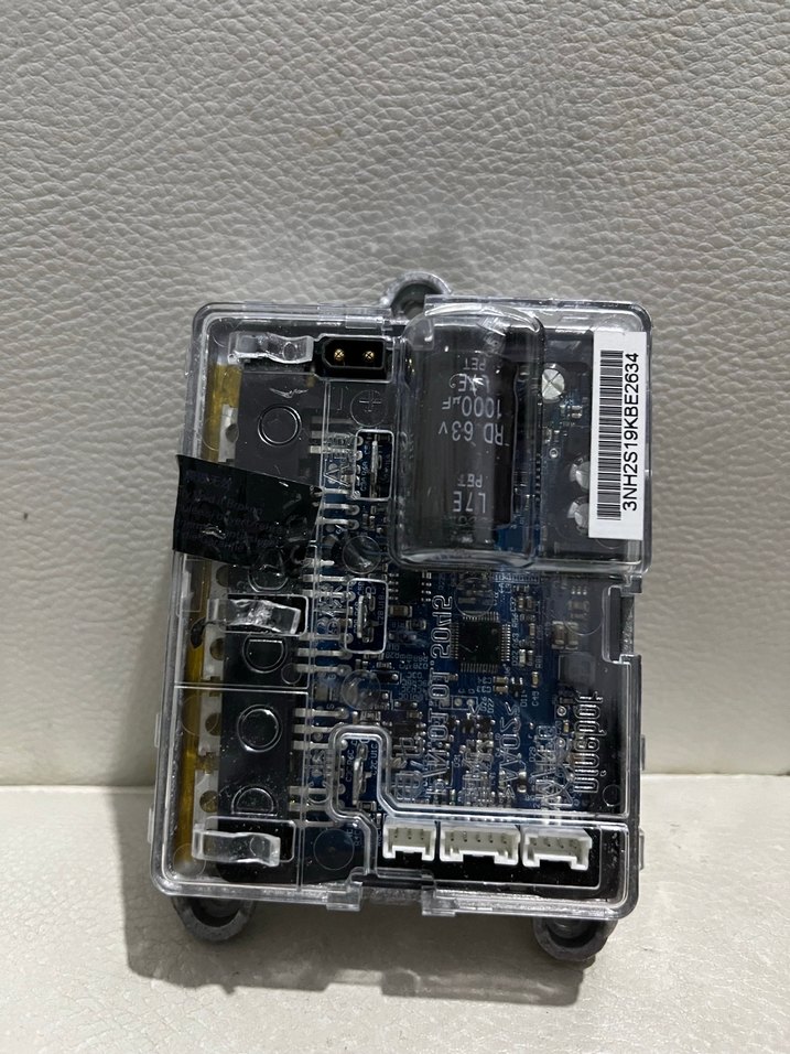 Xiaomi Miija M365 Scooter Beyni - Görsel 4