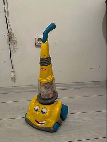 PLAYSKOOL OYUNCAK SÜPÜRGE