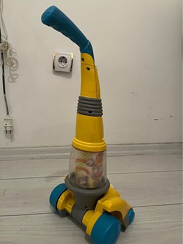  Beden PLAYSKOOL OYUNCAK SÜPÜRGE