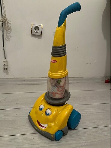 Beden Renk PLAYSKOOL OYUNCAK SÜPÜRGE
