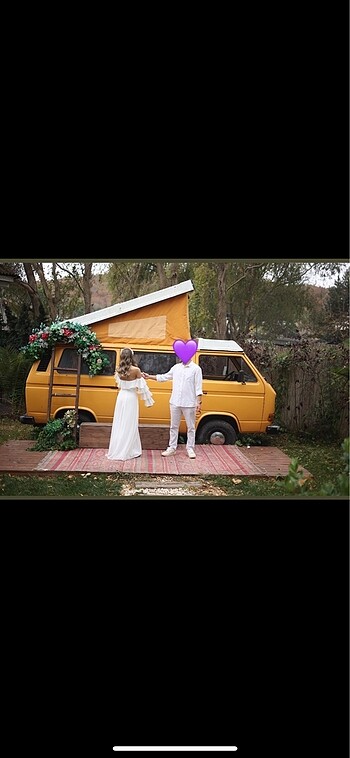 Trendyol & Milla Dış çekim elbisesi