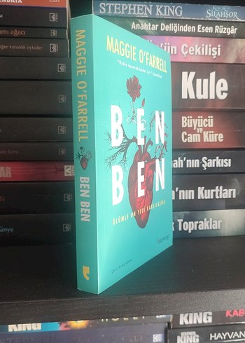  Ben Ben - Maggie O'Farrell