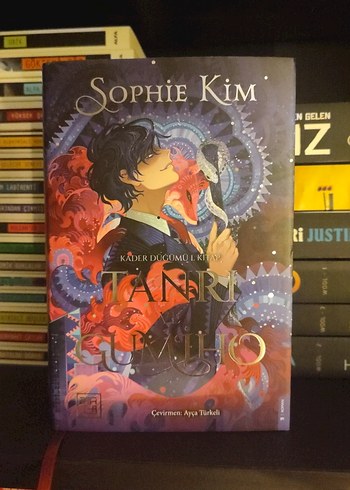 Tanrı ve Gumiho- Sophie Kim
