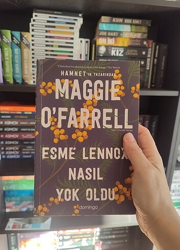 Esme Lennox Nasıl Yok Oldu-Maggie O'Farrell