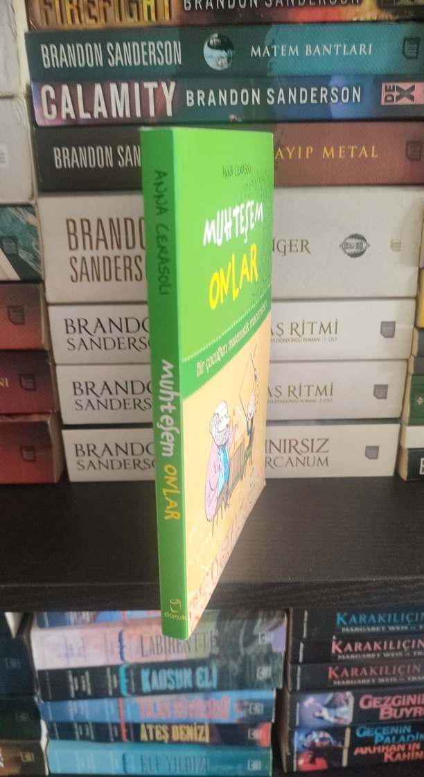 Muhteşem Onlar - Matematik Maceraları - Görsel 2