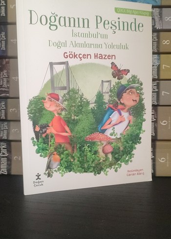 Doğanın Peşinde - İstanbul'un Doğal Alanları