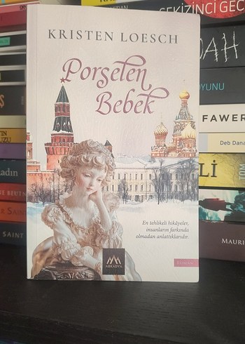 Kristen Loesch - Porselen Bebek