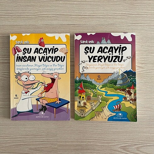 şu acayip kitap