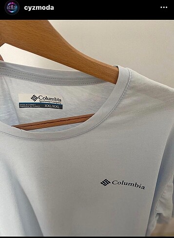 Columbia Columbia Regular Kalıp T-shirt