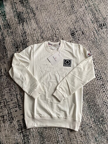 MONCLER SWEATSHİRT