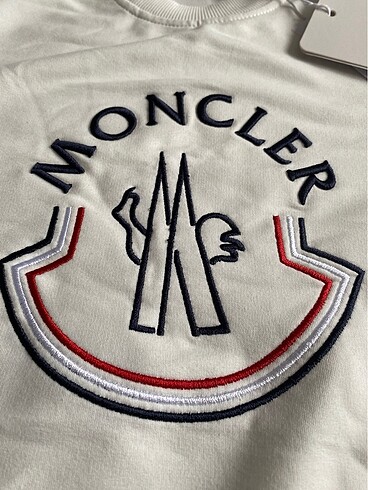 Moncler MONCLER SWEATSHİRT