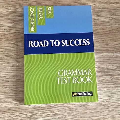 Yds Publishing Grammar Soru Bankası YDT