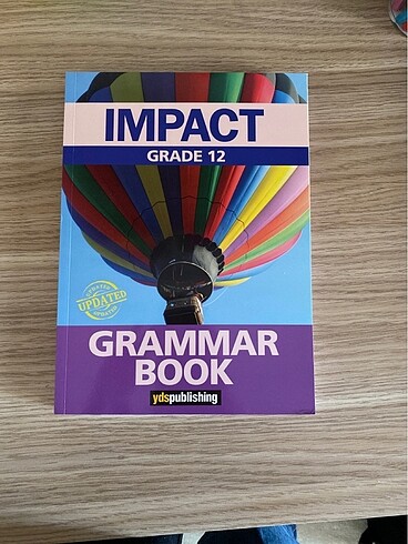 Yds Publishing Impact Grammar Book YDT