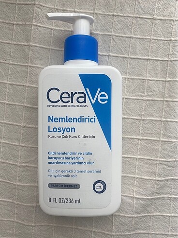 CeraVe Nemlendirici Losyon 236 ml