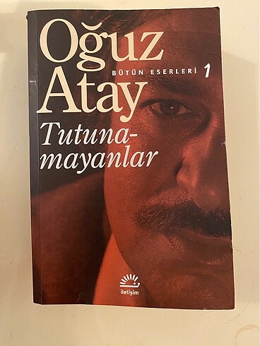 Oğuz atay tutunamayanlar