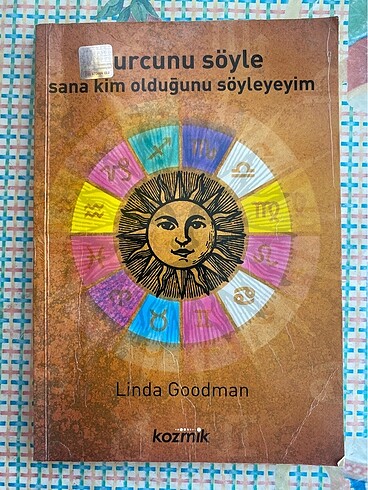 Burcunu söyle sana kim olduğunu söyleyeyim