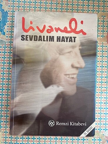 Livaneli Sevdalım hayat