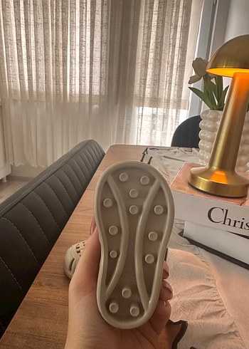 Bej Tokalı Sandalet Igor - Görsel 2