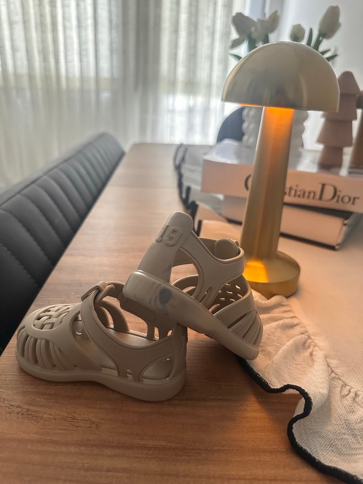 Bej Tokalı Sandalet Igor - Görsel 3