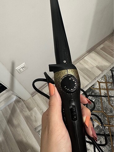 Saç maşası - Görsel 2