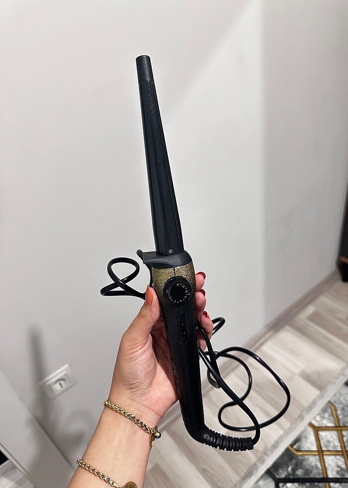 Saç maşası - Görsel 5