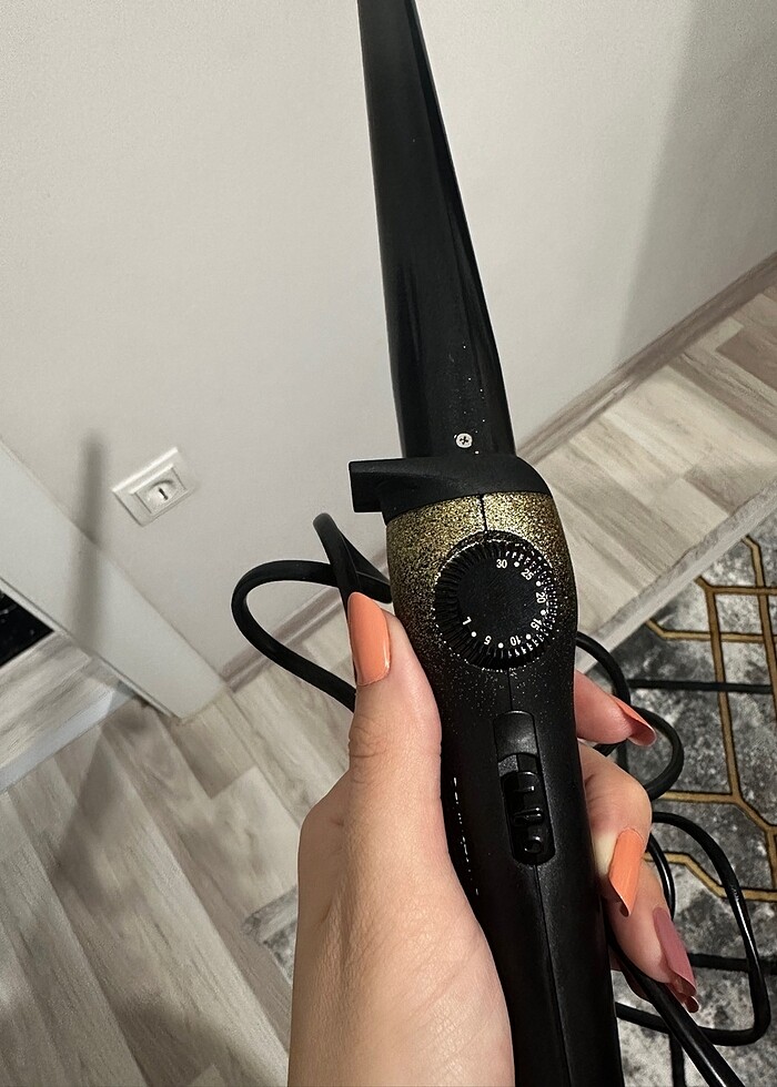 Saç maşası - Görsel 2