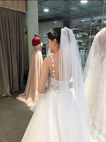 Gelinlik - Görsel 2