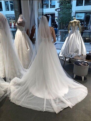 Gelinlik - Görsel 3