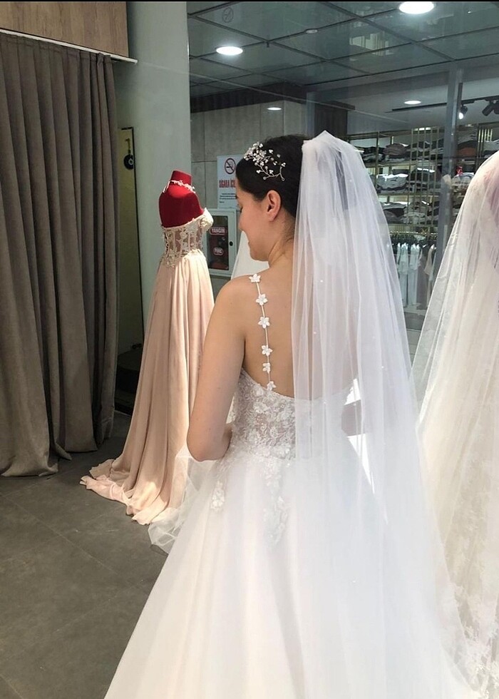 Gelinlik - Görsel 2