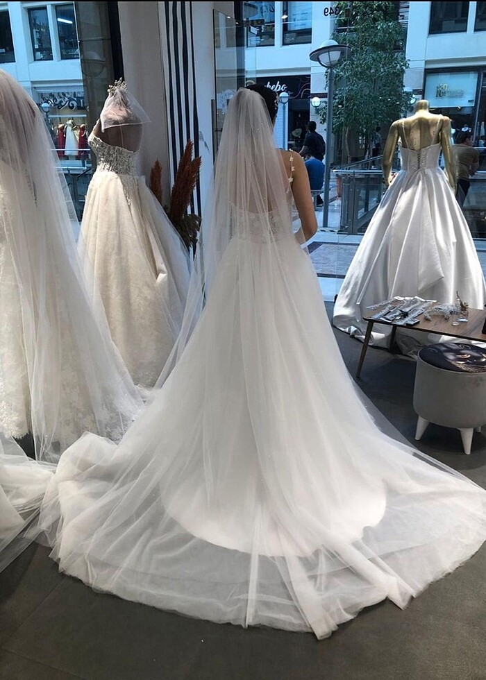 Gelinlik - Görsel 3