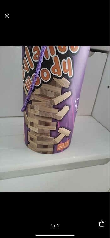 Jenga Oyun | Kutu Oyunları