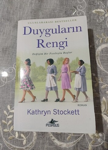 Duyguların Rengi Kathryn Stockett