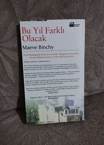  Bu Yıl Farklı Olacak Maeve Binchy