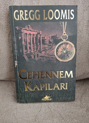 Cehennem Kapıları Gregg Loomis