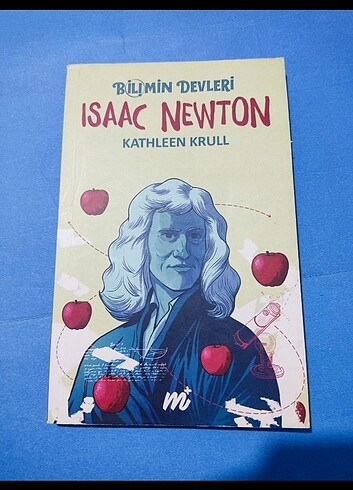 Bilimin Devleri İsaac Newton