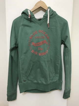 Yeşil Sweat