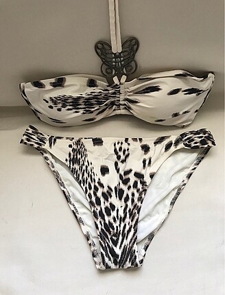 Zeki Triko Bikini 34 Beden