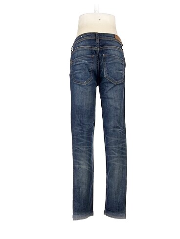 34 Beden Mango Skinny %70 İndirimli.