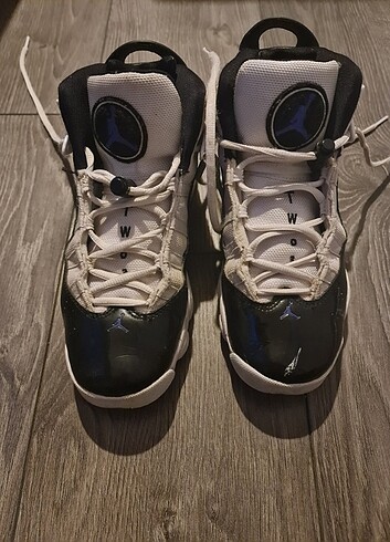 Nike Jordan 38.5 basket ayakkabısı