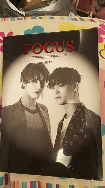Jus2 Focus albümü 