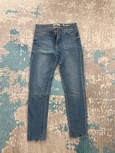 Koton kare jean