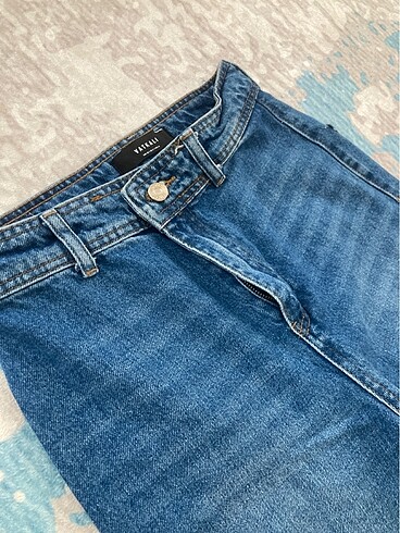 Vatkalı denim