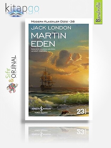 MARTIN EDEN