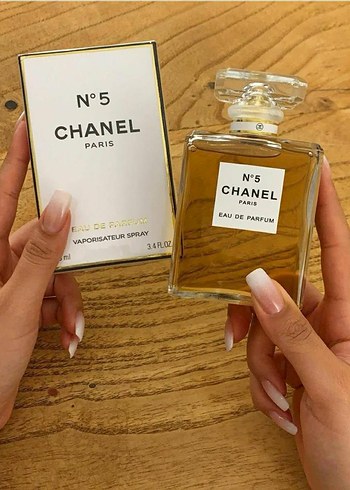 Chanel No 5 Kadın Parfümü 100 ml
