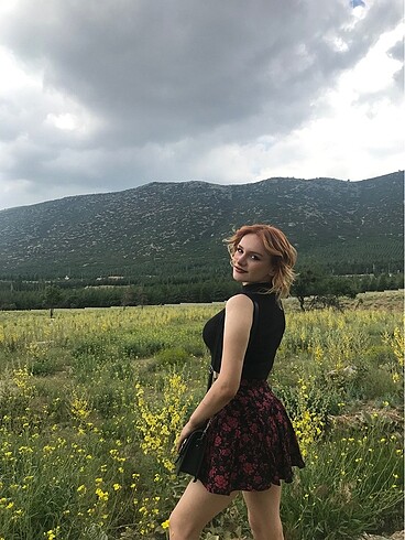 s Beden Mini etek