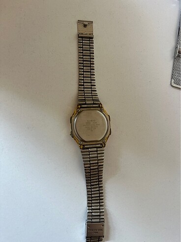 Casio Casio saat