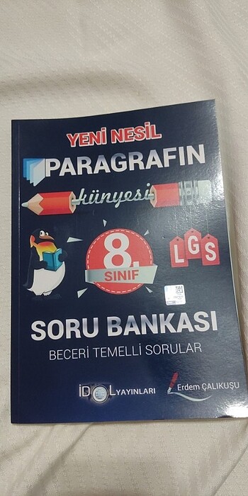 Beden Renk 2'li Türkçe paragraf set 8. sınıf