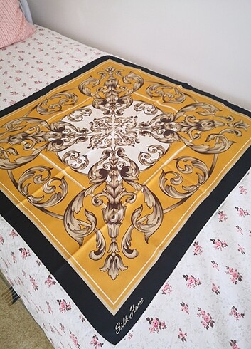 Silkhome twil ipek eşarp