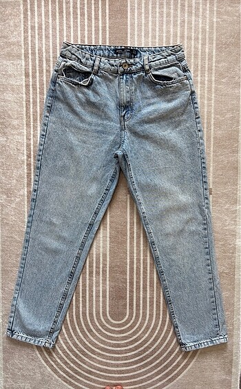 Bershka Mom Jean