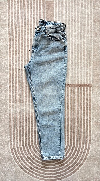 Bershka Bershka Mom Jean